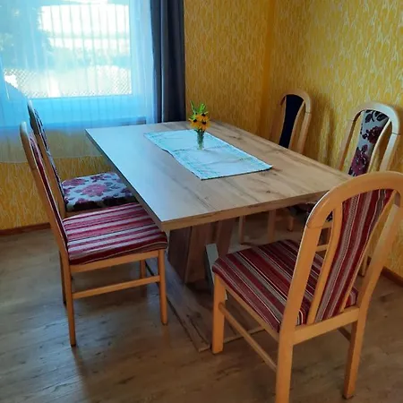 Ferienhaus Fuer 2 Bis 6 Personen Appartement *