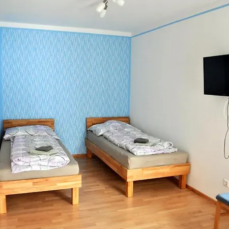 Appartement Ferienhaus Fuer 2 Bis 6 Personen